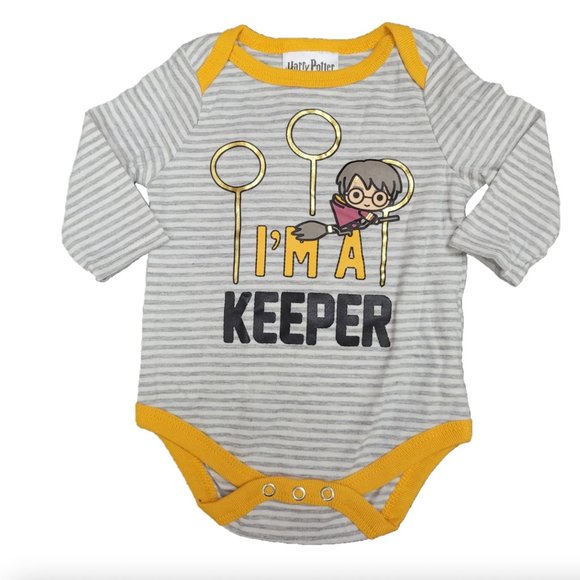 harry potter Other - Harry Potter Baby Onesie 12 mo